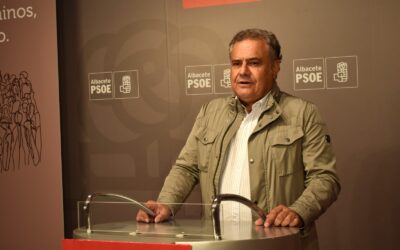 El PSOE lamenta que han pasado dos semanas desde que quedó demostrado que Manuel Serrano mintió para ganar las Elecciones y ni tan siquiera ha pedido perdón