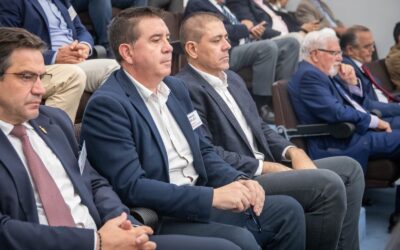 Santi Cabañero: “El Gobierno de Emiliano García-Page demuestra con hechos que el socialismo es la garantía de igualdad, progreso y bienestar en Castilla-La Mancha”