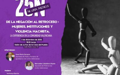 ACTO PÚBLICO políticas de igualdad y de prevención de la violencia hacia las mujeres