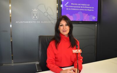 El PSOE insta al Ayuntamiento de Albacete a que implemente las acciones del Pacto de Estado contra la Violencia de Género y ratifique su compromiso contra la violencia machista