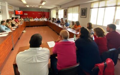 La Comisión Ejecutiva Municipal del PSOE exige a los concejales tránsfugas que entreguen sus actas y estudia medidas legales para que la Justicia anule la decisión del Pleno del Ayuntamiento de Albacete
