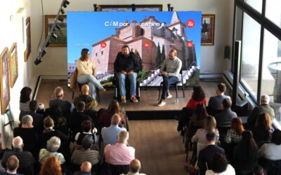 Padilla señala la importancia del Estatuto para CLM y pide apartar la “intoxicación” de Vox: “Está en contra de nuestro crecimiento”