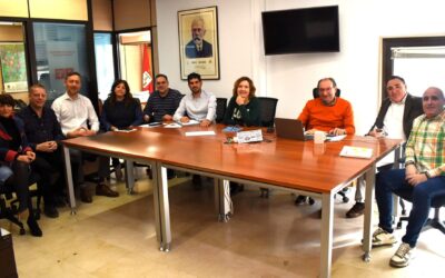 El Grupo Municipal Socialista pide un plan de turismo integral tras reunirse con Hostelería Unida de Albacete