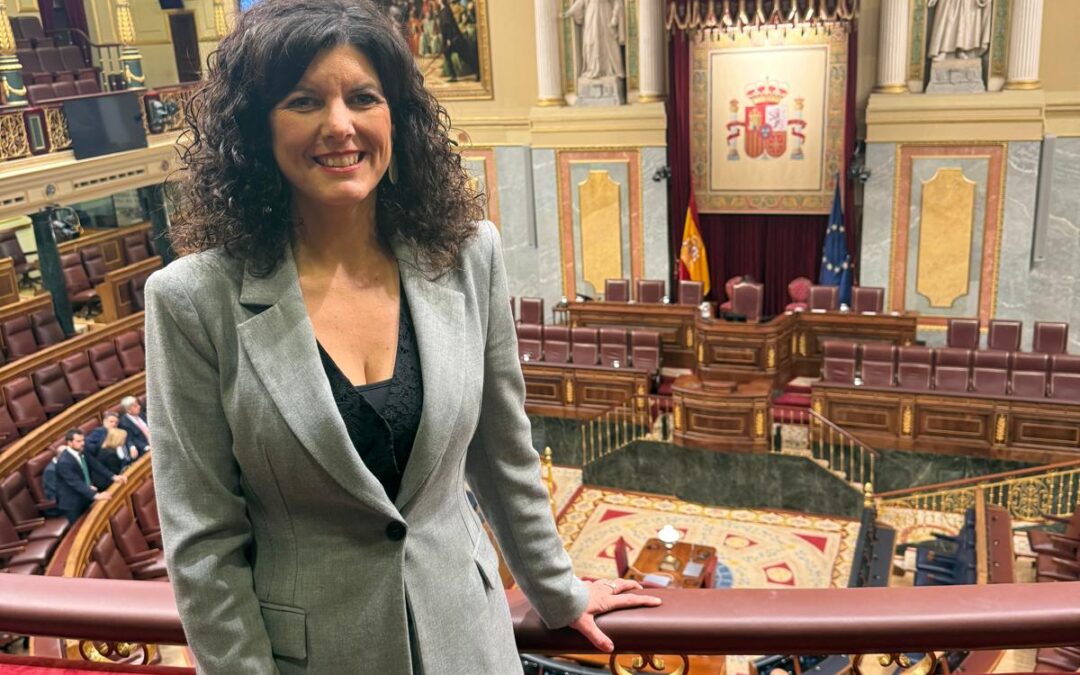 La vicepresidenta de las Cortes y portavoz socialista en Albacete destaca la vocación de diálogo y lamenta la actitud de Vox tras la toma en consideración parlamentaria