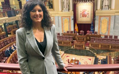 La vicepresidenta de las Cortes y portavoz socialista en Albacete destaca la vocación de diálogo y lamenta la actitud de Vox tras la toma en consideración parlamentaria