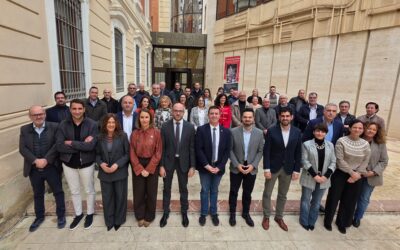 Alcaldes y alcaldesas Representantes socialistas de toda la provincia destacaron el impacto positivo de estos presupuestos en la vida de los vecinos y vecinascelebran unos presupuestos provinciales “históricos, progresistas y pensados para todos los municipios de Albacete”