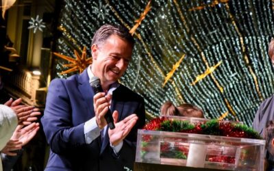 Manuel Serrano retira dinero destinado a gas, luz, combustible y limpieza de escuelas infantiles y colegios mientras dispara el gasto del túnel de la calle Ancha