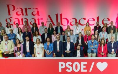 El PSOE de Albacete destaca la buena gestión en materia de empleo de los gobiernos regional y nacional
