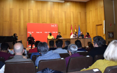 El PSOE de Albacete valora la “inmigración como una oportunidad” para el crecimiento y reivindica la integración como una responsabilidad ética y política
