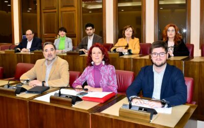 El Grupo Socialista saca adelante su propuesta para elaborar un Plan Municipal de la Vivienda para Jóvenes