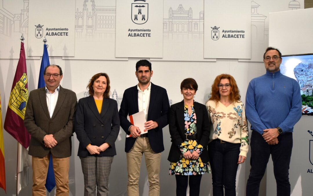 El PSOE denuncia que el alcalde sólo ejecutó el 1,7% de su plan de inversiones en 2025, “paralizando la ciudad”