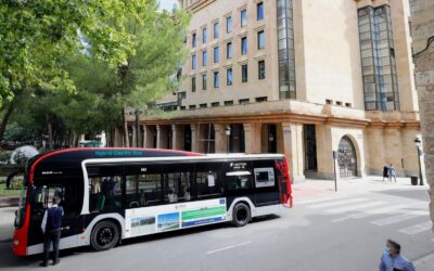 El PSOE reclama que el contrato del transporte público recoja nuevas líneas, mejores horarios, cobertura en barrios y pedanías y una flota moderna y sostenible