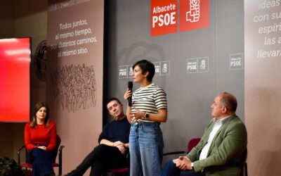 Isabel Rodríguez reclama colaboración institucional para resolver el principal problema de los españoles: el acceso a la vivienda