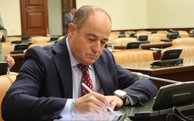 Emilio Sáez sostiene que las políticas sociales del Gobierno son objetivo prioritario para el futuro de España