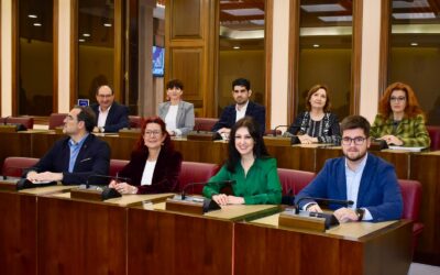 El Pleno aprueba la propuesta socialista para reactivar de forma urgente la estrategia contra la soledad no deseada