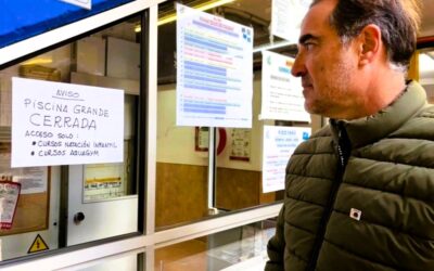 El IMD registra una media de seis reclamaciones semanales por deficiencias en el mantenimiento y uso de las instalaciones deportivas y sobre los cursos impartidos