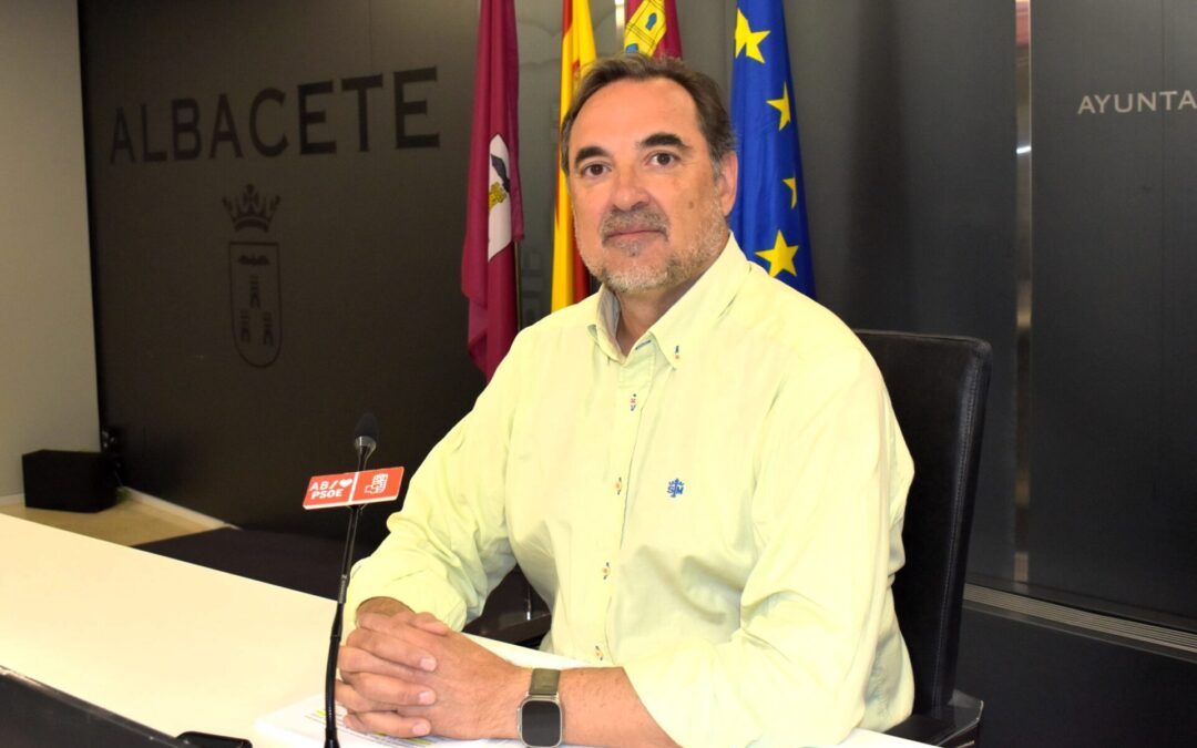El Grupo Municipal Socialista solicita un servicio de ambulancias permanentes para los Juegos Deportivos para garantizar la seguridad de 6.000 deportistas