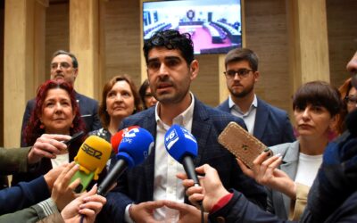 El Grupo Municipal Socialista exige el fin de los insultos y reclama «respeto institucional» en el Ayuntamiento