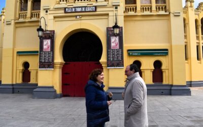 El Grupo Socialista denuncia que Manuel Serrano ha dejado caducar el contrato de la Plaza de Toros y cambia el modelo de gestión sin transparencia ni participación