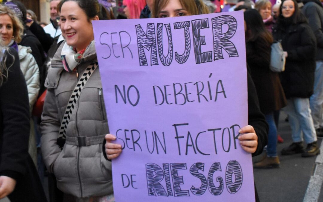 Manifestación del próximo domingo, 8 de Marzo