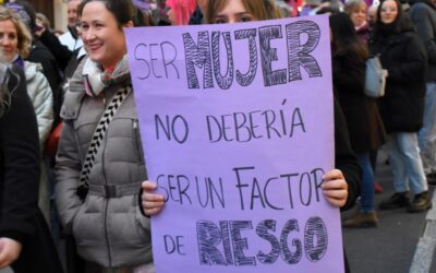 Manifestación del próximo domingo, 8 de Marzo