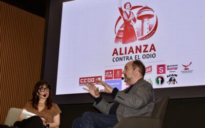 Jesús Maraña apela a la responsabilidad de toda la ciudadanía para combatir los bulos y blindar los valores democráticos