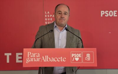 Emilio Sáez defiende el escudo social del PSOE contra la crisis en Irán
