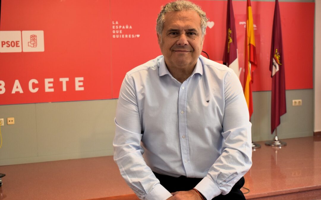  Miranda: “Manuel Serrano olvida la importancia del Polígono Campollano para Albacete”