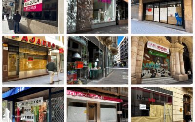  El Grupo Municipal Socialista denuncia la “parálisis” de Manuel Serrano ante el continuo cierre de negocios y exige la convocatoria urgente de la Mesa del Comercio