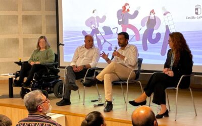 La Ley de Accesibilidad Universal de Castilla-La Mancha contará con las aportaciones y propuestas de los colectivos de discapacidad de Albacete
