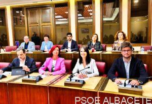 El PSOE asegura que el Presupuesto de Serrano refleja un gobierno aislado y sin proyecto ilusionante de ciudad