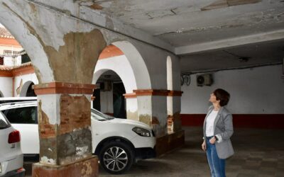 El Grupo Municipal Socialista propone la recuperación de la plaza de Fátima, “una deuda pendiente con este barrio”