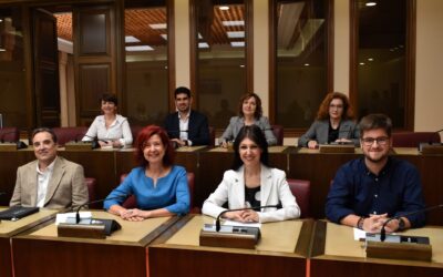 El PSOE acusa al alcalde de condenar a la ciudad a un modelo de transporte “obsoleto y carente de ambición”