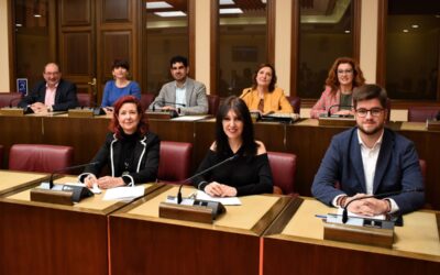 El PSOE saca adelante, por unanimidad, su propuesta para mejorar los más de 2.000 kilómetros de caminos de Albacete con un plan plurianual de inversiones