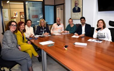 El Grupo Socialista reafirma su compromiso con el comercio local y urge a recuperar la Mesa del Comercio