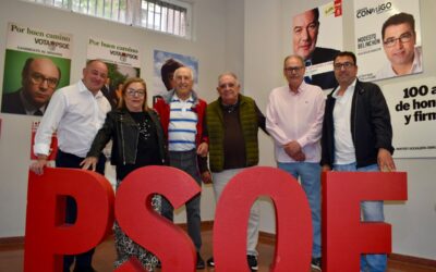 El PSOE de Albacete inicia los actos de conmemoración del 50 aniversario de su refundación: “cinco décadas de compromiso con nuestra ciudad”
