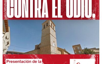 Villamalea acogerá el primer acto de presentación de la Alianza Contra el Odio en la provincia de Albacete
