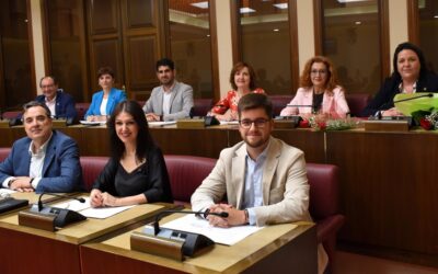 El Grupo Municipal Socialista saca adelante su propuesta para la mejora del alumbrado público de la ciudad