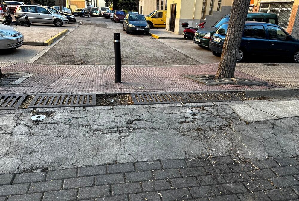  El Grupo Socialista asegura que Hermanos Falcó es un ejemplo más del «olvido sistemático» de Manuel Serrano hacia los barrios de Albacete y sus vecinos y vecinas