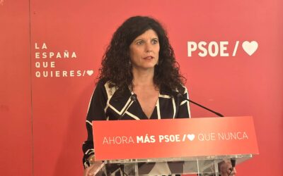 La portavoz socialista en la provincia de Albacete, Josefina Navarrete, lamenta la guerra sucia» del PP tras las acusaciones de Tania Andicoberry contra García-Page  