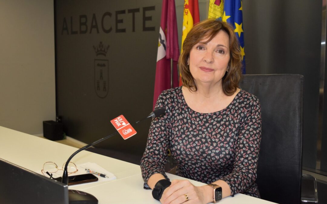 El PSOE se pregunta por qué Serrano oculta el coste de obras como las del Paseo de la Libertad, las colonias felinas o la pasarela del Parque de Abelardo Sánchez