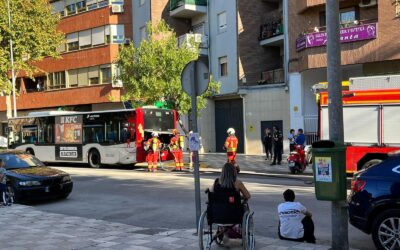  Manuel Serrano castiga a los albacetenses con autobuses sin aire acondicionado, líneas abarrotadas, con retrasos y averías continuas y sin información fluida