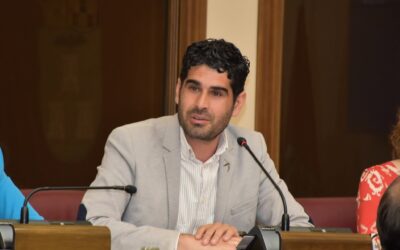 El Grupo Municipal Socialista exige a Manuel Serrano “transparencia y la fiscalización” de las mociones aprobadas en el Pleno que continúan paralizadas
