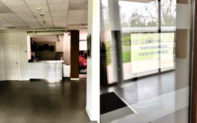 El PSOE critica que Manuel Serrano «no mueve un dedo» ante el cierre de la cafetería del parque de La Pulgosa
