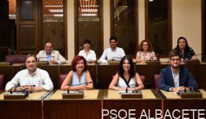 El Grupo Municipal Socialista logra el apoyo unánime del Pleno para modernizar y ampliar las infraestructuras de autocaravanas en Albacete