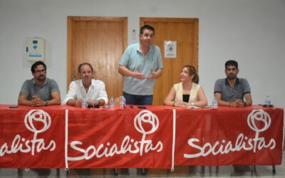 El PSOE Provincial de Albacete reivindica desde La Manchuela los beneficios de las políticas socialistas en los pueblos
