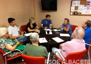 El PSOE de Albacete distingue a Patxi López con el Premio ‘Pablo Iglesias’ 2026