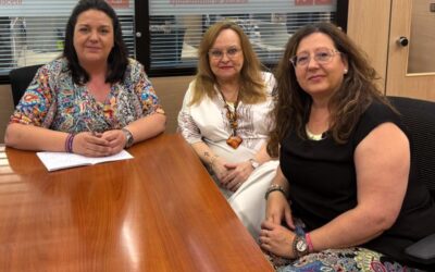 El Grupo Socialista destaca la necesidad de visibilizar la labor social de la asociación ACOTE