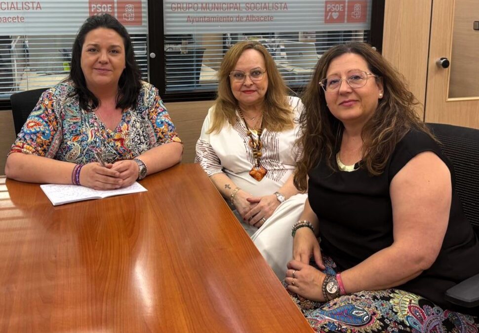 El Grupo Socialista destaca la necesidad de visibilizar la labor social de la asociación ACOTE