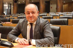 Emilio Sáez destaca la fortaleza del mercado laboral en Albacete tras los últimos datos de la EPA